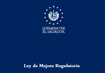 Ley de Mejora Regulatoria